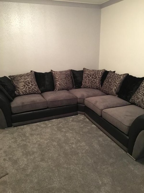 Luxury  Sofa -Hilton: The Double Couch